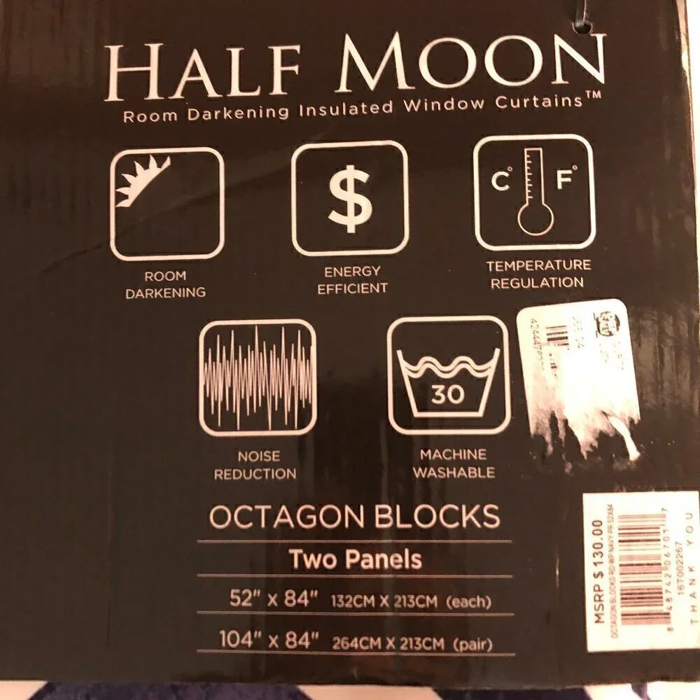 None blocks curtain